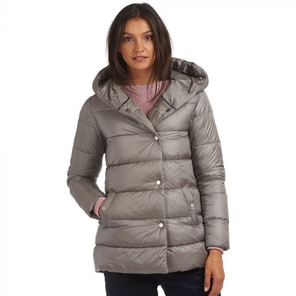 Barbour Womens Lossie Quilted Jacket 